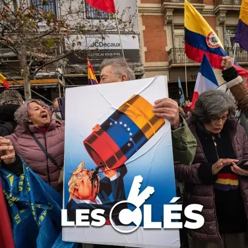 Pétrole : le vrai objectif de Donald Trump au Venezuela ? (2/4)