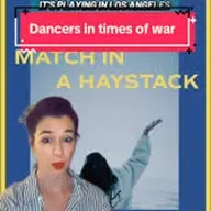 Emmy-Winning Director Joe Hill Talks Ukrainian film "Match in a Haystack" - Misty Copeland (EP)