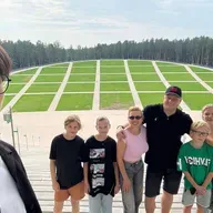 Atvērt savas durvis citiem ir viegli, pat, ja tev nav "māja no zelta". Stāsta Baiba Stjade