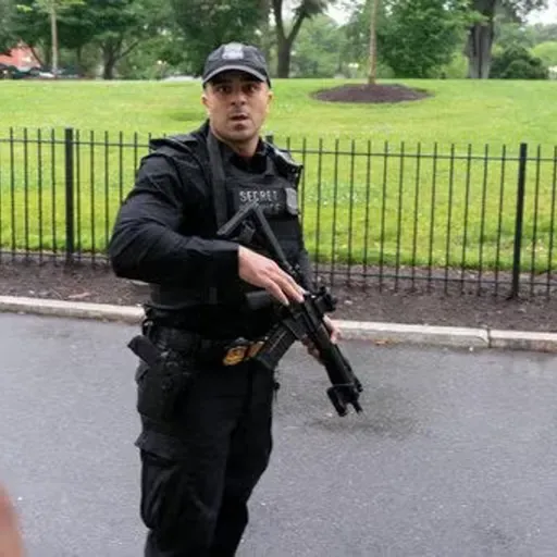 May 23, 2026 - AS IT BROKE: Suspect in White House shooting killed by Secret Service