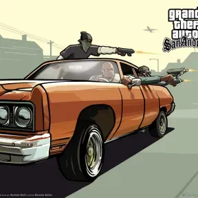Estacion gang