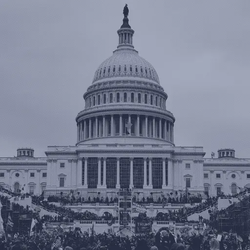 Jan. 6, 2021: Five Years Later