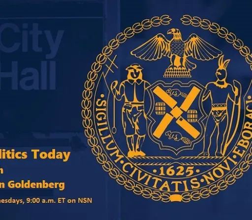 Politics Today with Leon Goldenberg, Episode 4: NYC Mayoral Candidate Kathryn Garcia