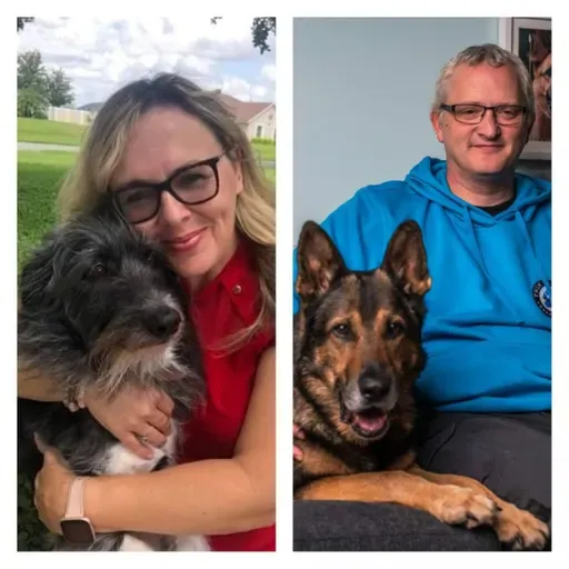 Episode 239 - The Thin Blue Paw Foundation and My Rescue Pet Rescued Me