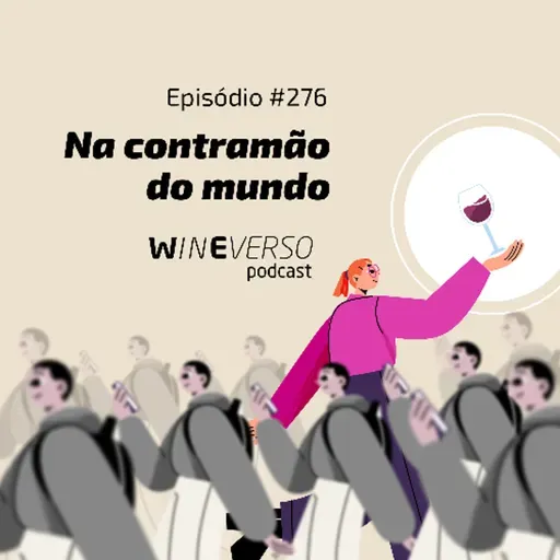 Na contramão do mundo