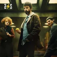⚡AFTERSHOCK: Dept Q (Netflix)⚡