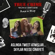 Aslında Tweet Atmışlar... Skylar Neese Cinayeti