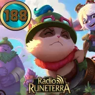 Rádio Runeterra 188 - Existe power creep na top lane?