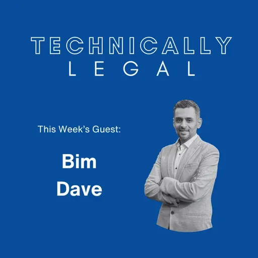 From Paper Routes to Tech Routes: Helm360 CEO Bim Dave's Unique Path in the Legal Industry