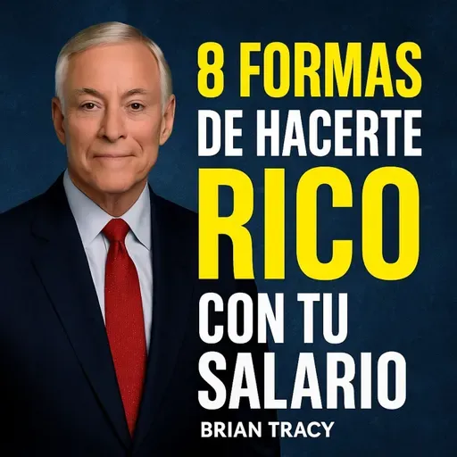 Hazte RICO con tu SALARIO - BRIAN TRACY