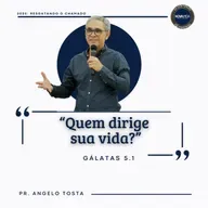 "Quem dirige sua vida?"