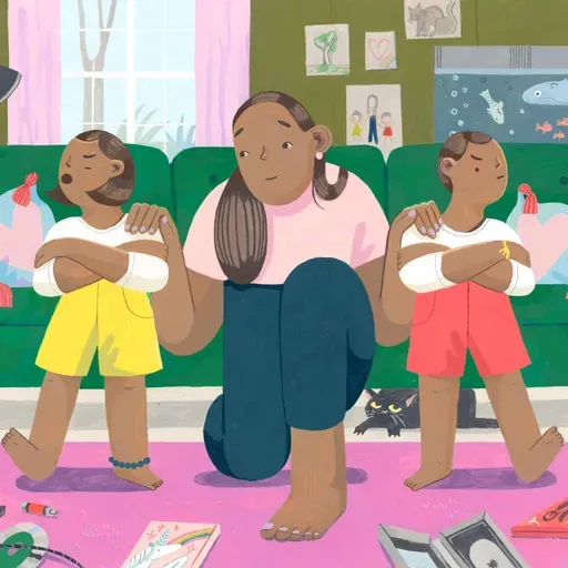 Why you should connect with your kid, not correct them