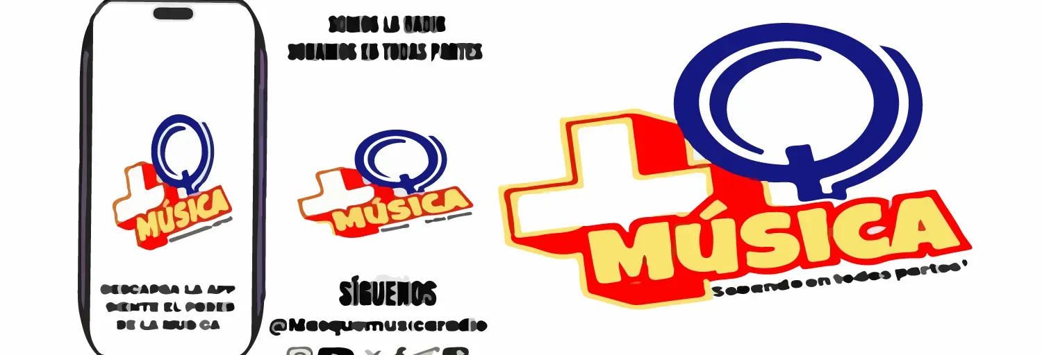 MAS QUE MUSICA RADIO