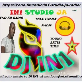 IN1 STUDIO JA RADIO