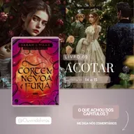 +16 Corte de Névoa e Furia - Capítulo 14 a 15 (AudioLivro Audiobook) - ACOTAR