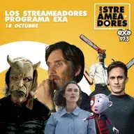 Chainsaw Man, La Máquina, Steve, El Teléfono Negro 2, Cacería de Brujas, La Mujer del Camarote 10 & Frankie y los Monstruos. LOS STREAMEADORES RADIO- 18 DE OCTUBRE DEL 2025