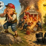 Au loup, au loup ! Trump a encore parlé. Mais qui l’écoute encore ? – 19 mai 2026
