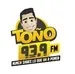 Toño 93.9 FM - XHMV