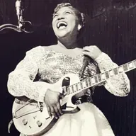 HST4. E11. ROSETTA THARPE.