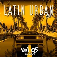 Latin Urban Mix Vol. 05