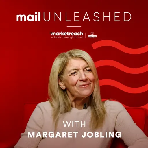 Ep 13: Mail's trust advantage in banking with Margaret Jobling