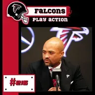 FALCONS PLAY ACTION #216 - “TIPOS” DO TERRY, PLANO DA OFFSEASON E NEEDS PARA 2026
