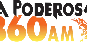 La Poderosa (Tijuana) - 860 AM - XEMO-AM - Uniradio - Tijuana, Baja California