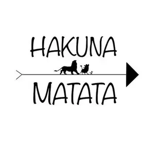 Hakuna Matata Bitch