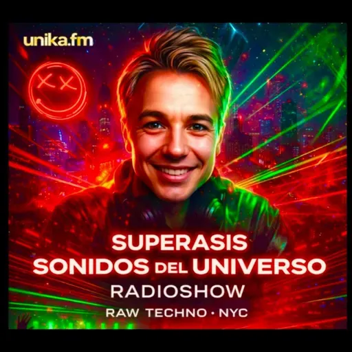 SUPERASIS SDU682 RAW TECHNO NYC