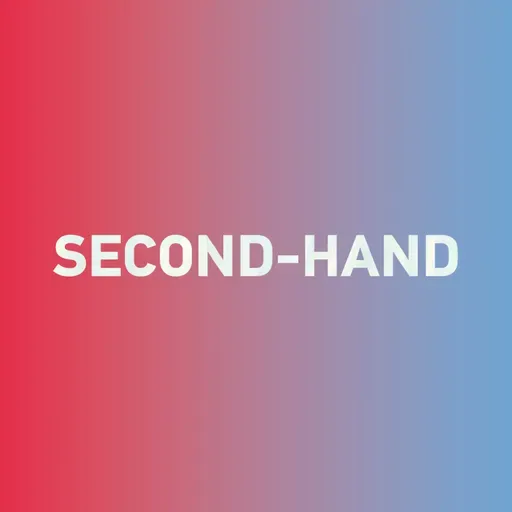 Special: How to say "second-hand 二手" in Chinese?