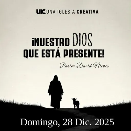 ¡NUESTRO DIOS QUE ESTÁ PRESENTE!