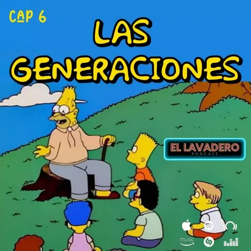 Cap. 6 El Lavadero: 