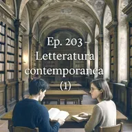 Ep. 203 - Letteratura (pt. 1) 🇮🇹 Luisa's Podcast