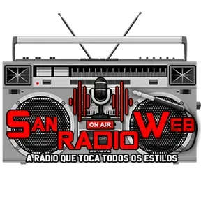 San Rádio Web