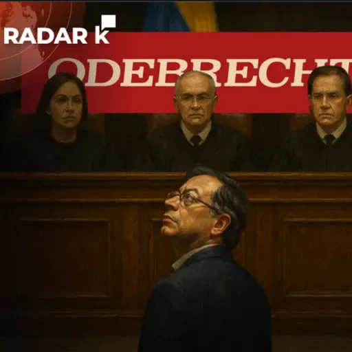 ¿Justicia selectiva? La sanción a Petro y el fantasma que vuelve: Odebrecht