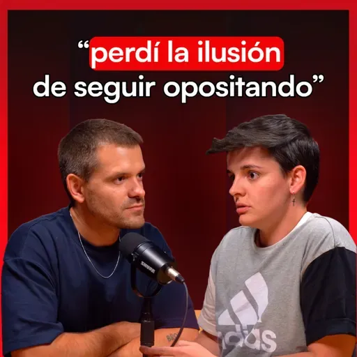 Dejé la Oposición por Ninja (Cristina Cabezas)