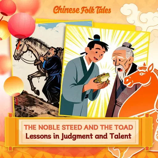 Year of the Horse Special | The Noble Steed and the Toad: Lessons in Judgment and Talent