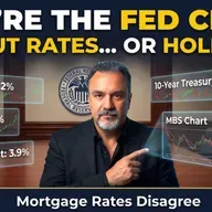 S2025 Ep234: Fed Rate Cuts vs. Mortgage Rates: Why They're Moving Different Directions