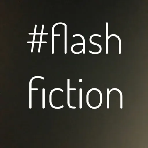 "The Door in the Sky" - #flashfiction