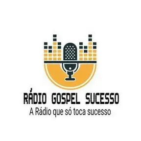 Rádio web  GOSPEL SUCESSO (Paulínia sp)