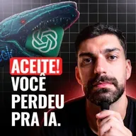 ACEITE: A IA VAI TOMAR SEU EMPREGO!