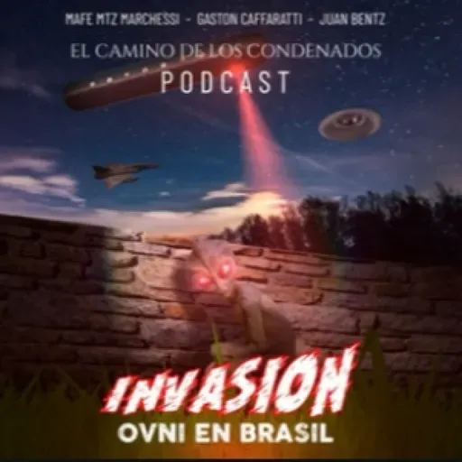 Invasión Ovni en Brasil