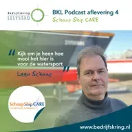 #4 'The Show Must Go On' met Leen Schaap - Schaap Ship Care