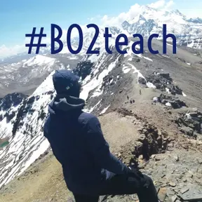 #BO2teach