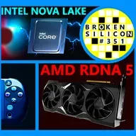 351. AMD Zen 6 vs Intel Nova Lake, PS6 Ray Tracing, RDNA 5 Performance | High Yield