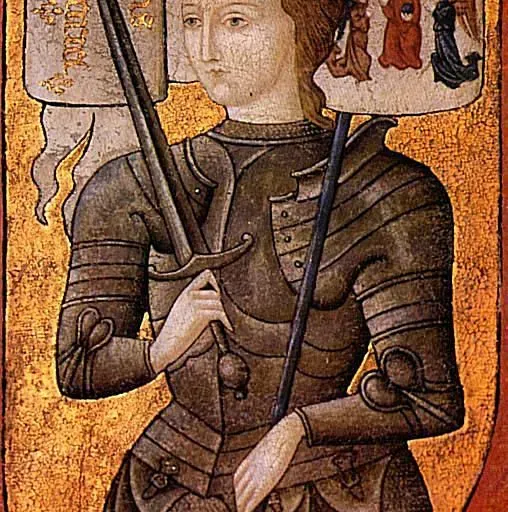 JOAN OF ARC (PART 1)  THE PROPHECY