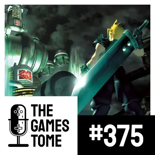 The Games Tome #375 - Square Enix