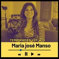 Maria josé Manso (Gestora cultural) visita CANARIAS DE CINE PODCAST. Temporada 6 Capitulo #29