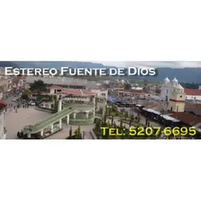 Estereo Fuente de Dios
