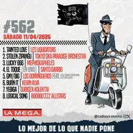 Episode 562: RADIO PIRATA #562 | 11/04/2026